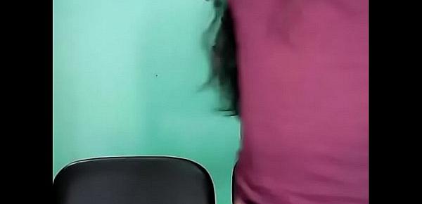  Lesbian Indians dancing on webcam